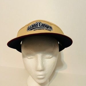 Authentic Headgear Grand Canyon National Park Visor